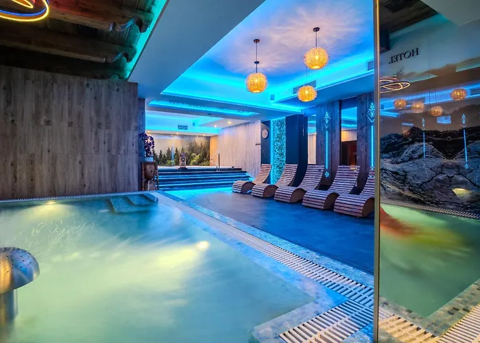 Hotel Maria & Spa