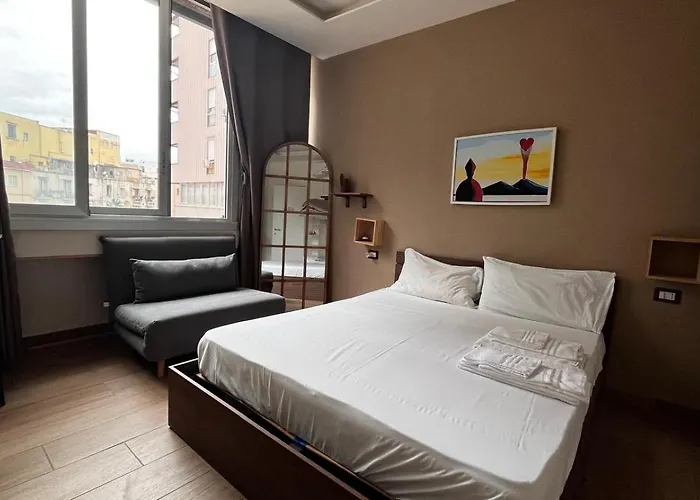 Casa degli ospiti: Vespucci Rooms