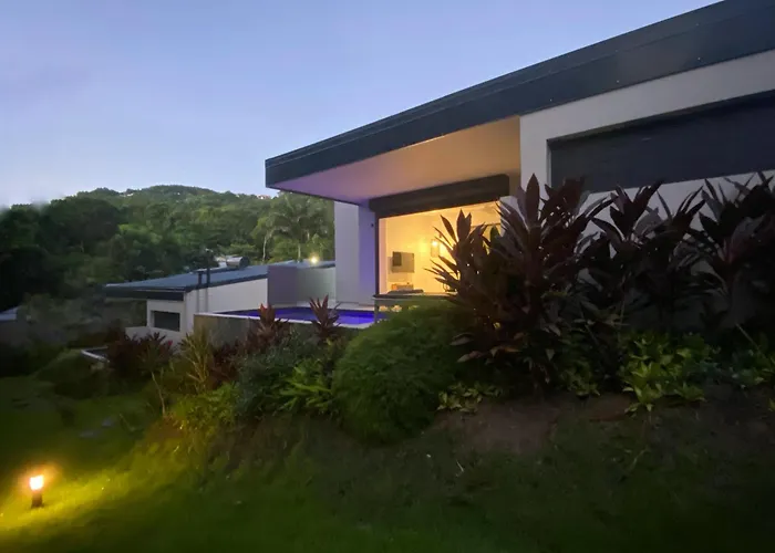 Hôtel avec vue: Hôtel Lune de Miel