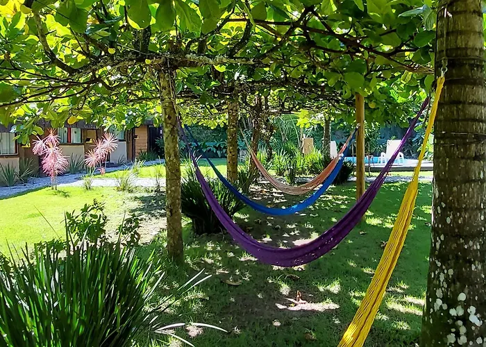 Pousada Bangalô de Barro