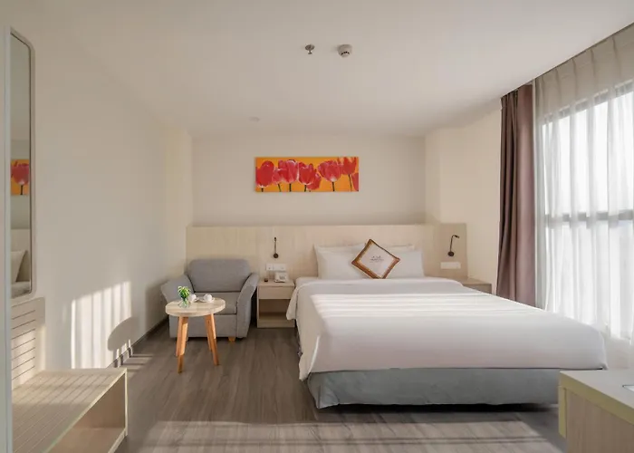 Jacuzzi hotel: Stella Maris Nha Trang Hotel