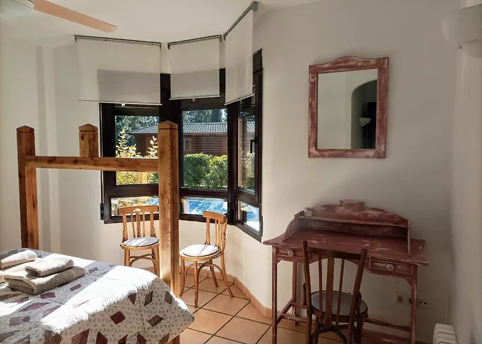 El Pitañar Cabaña
