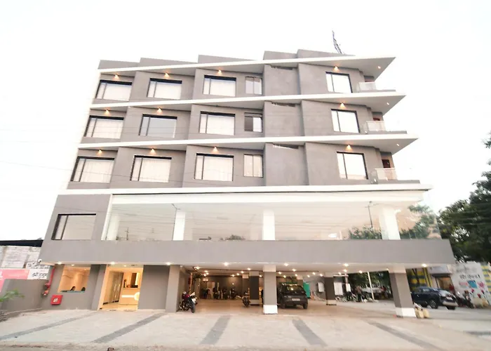 Aceotel Premier, Vijay Nagar