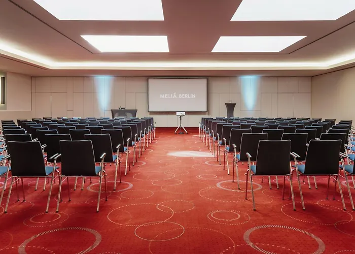 Villa: Melia Berlin