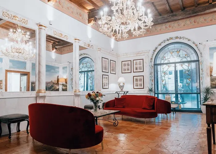 Hôtel: Hotel Pantheon