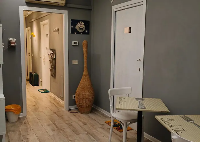 Casa degli ospiti: Civico 26