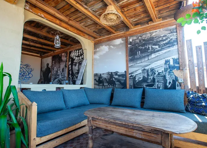 Hotel que admite mascotas: Anza Surfhouse