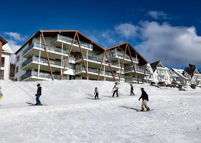 Hotel: Weitblick Winterberg