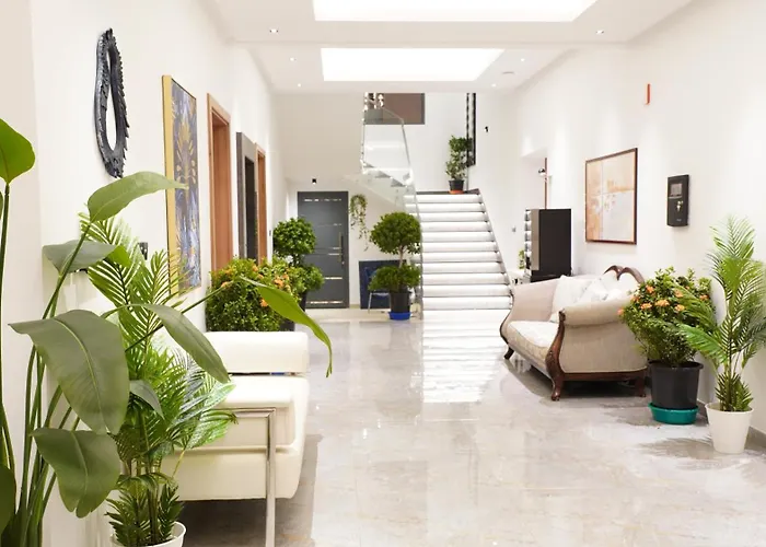 Hotel: Boutique-Trade Center