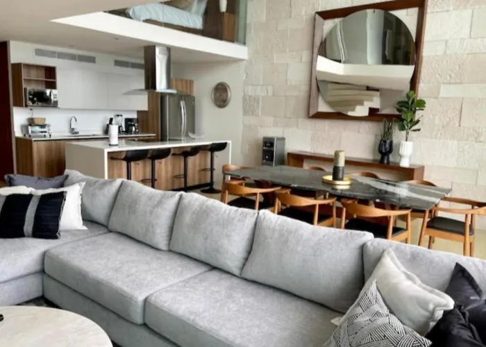 Apartamento Peninsula Nuevo Vallarta, Nayarit Mexico