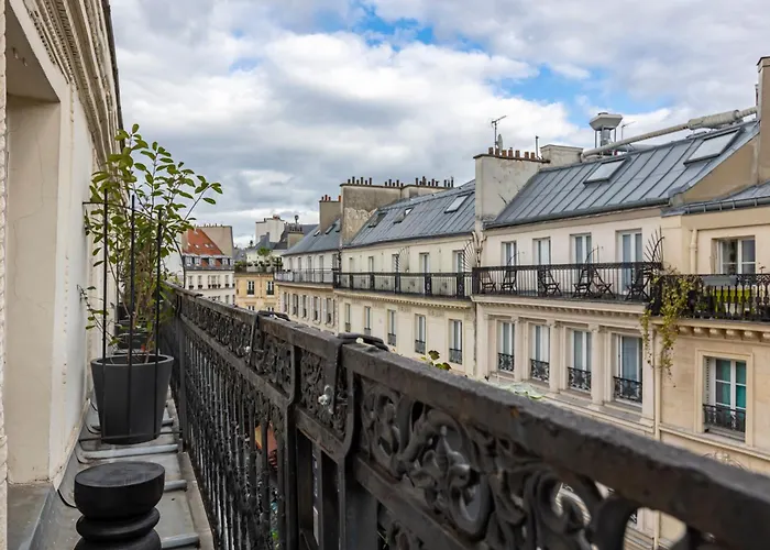 Centraal gelegen hotel: Le Madame By Sweett