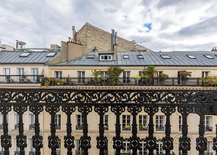 Centraal gelegen hotel: Le Madame By Sweett