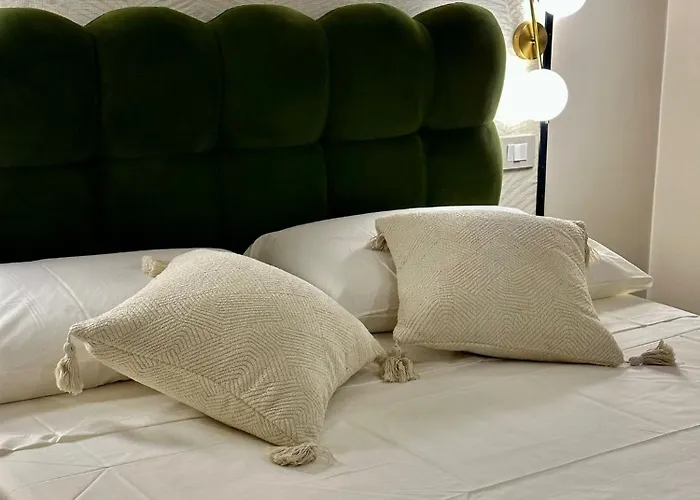 Hotel adatto agli animali: Golden Palm B&B