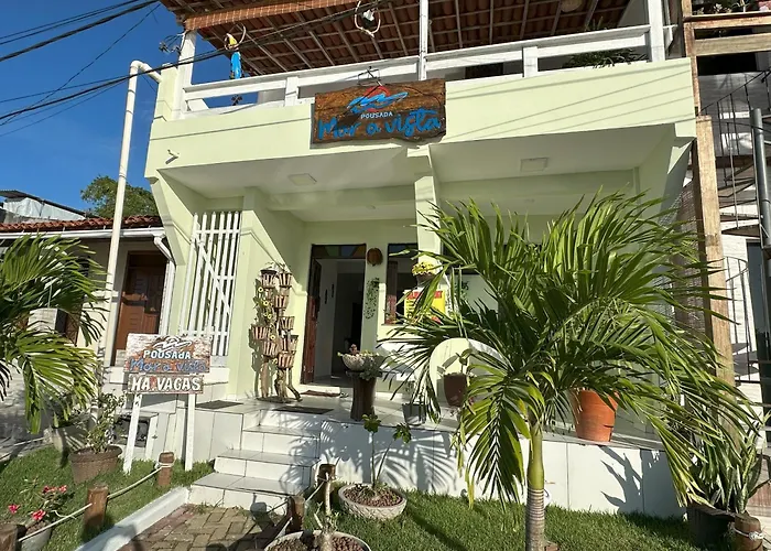 Mar à Vista Ilha de Boipeba