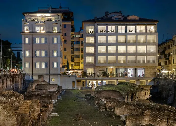 Hotel di lusso: Hotel Palazzo Manfredi – Small Luxury Hotels of the World