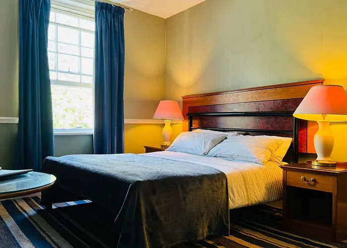 Hotel near College: Central Station
