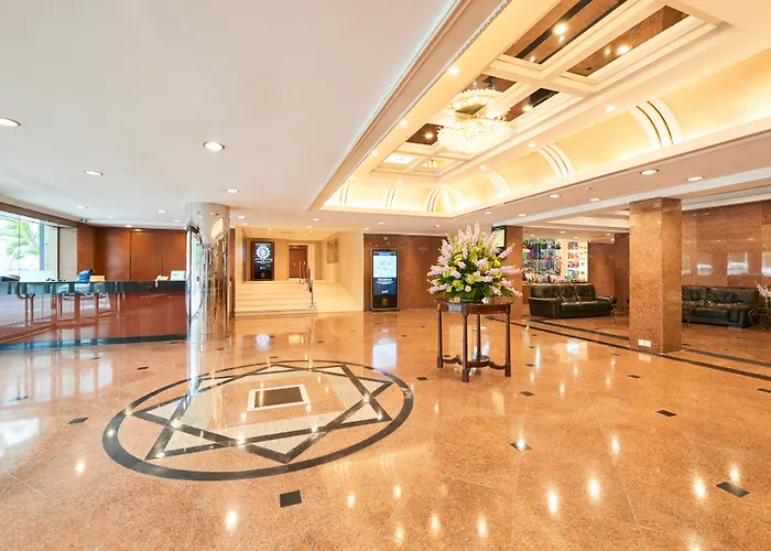 Hotel: Hanoi Hotel