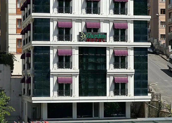 Hotel: My Garden Hotel