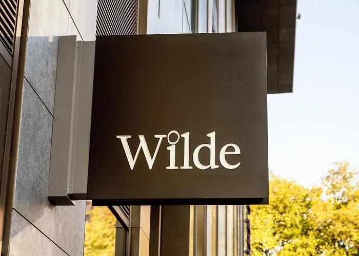 Hôtel avec vue: Wilde Aparthotels London Paddington