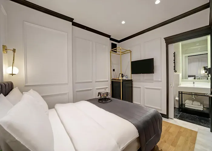 Hôtel-boutique: The Trinity Hotel Taksim - Special Category
