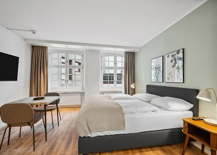 Günstiges Hotel: Limehome Basel Münzgasse
