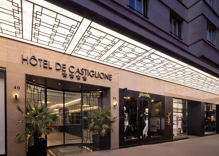 Hotel De Castiglione