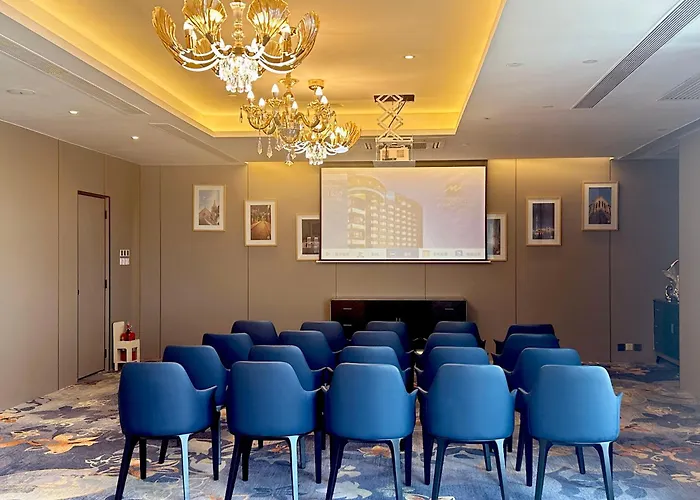 4 star hotel: Metropark Hotel Macau