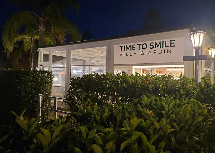 Hôtel bon marché: Residence Villa Giardini