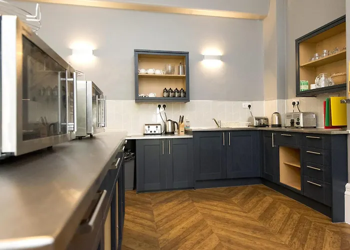 Auberge: Yha Bath