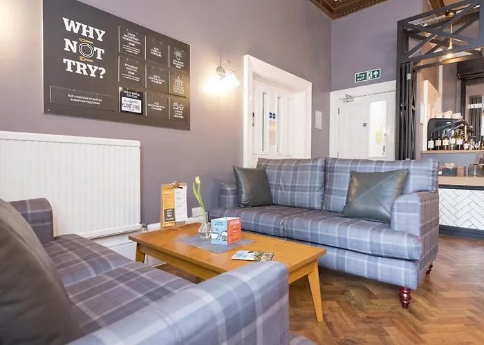 Auberge: Yha Bath