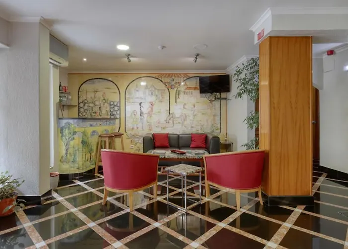 Hotel barato: Hotel Nova Cidade