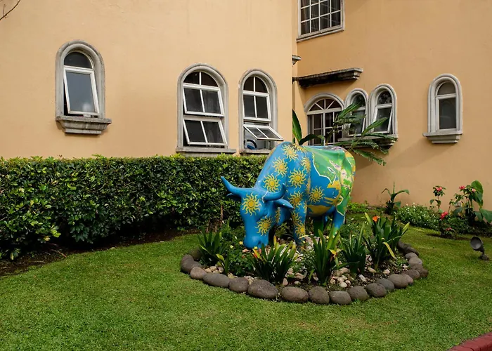 Hotel que aceita animais de estimação: Casa Conde Apartamentos