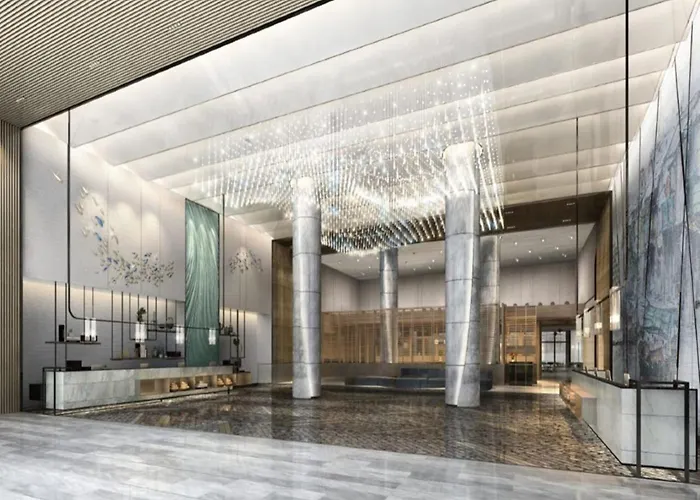 Four Points By Sheraton Hong Kong, Tung Chung