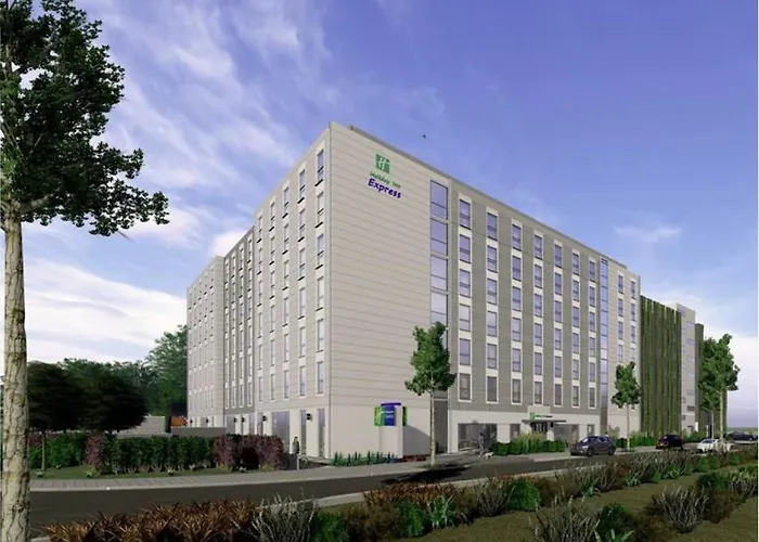 Huisdiervriendelijk hotel: Holiday Inn Express - Duesseldorf Airport