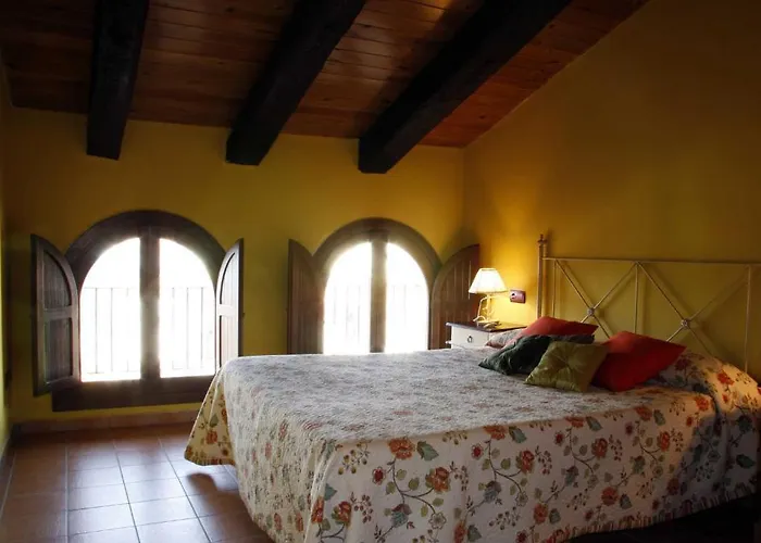Hotel que admite mascotas: Apartamentos El Canonigo de Teruel