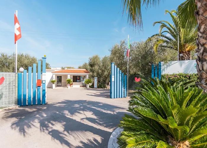 Hotel Palme Gemelle