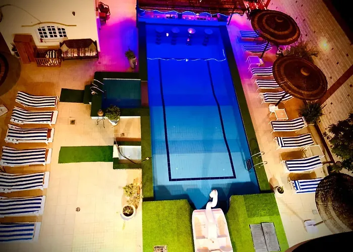 Goedkoop hotel: Nile Valley Hotel