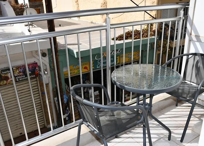 Albergo economico: Aristea Hotel