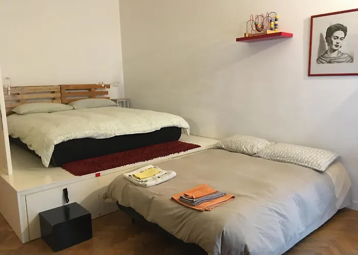 Albergo economico: Cebollitas B&B