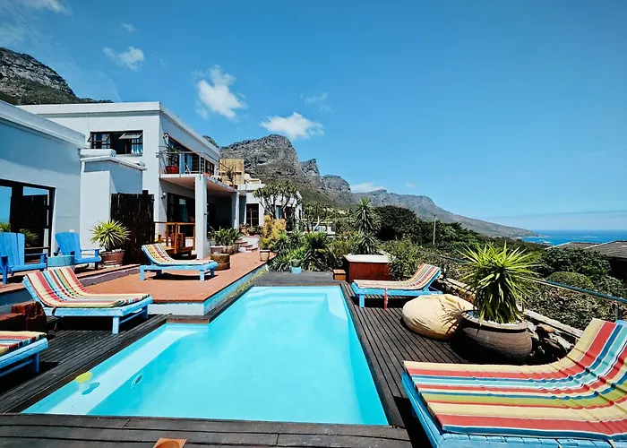 Pension Guide Beachwood Camps Bay