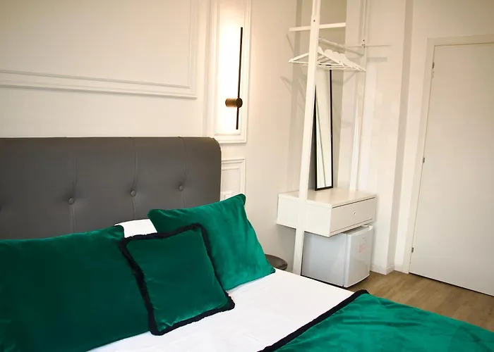 XCross Suites Basilica San Paolo