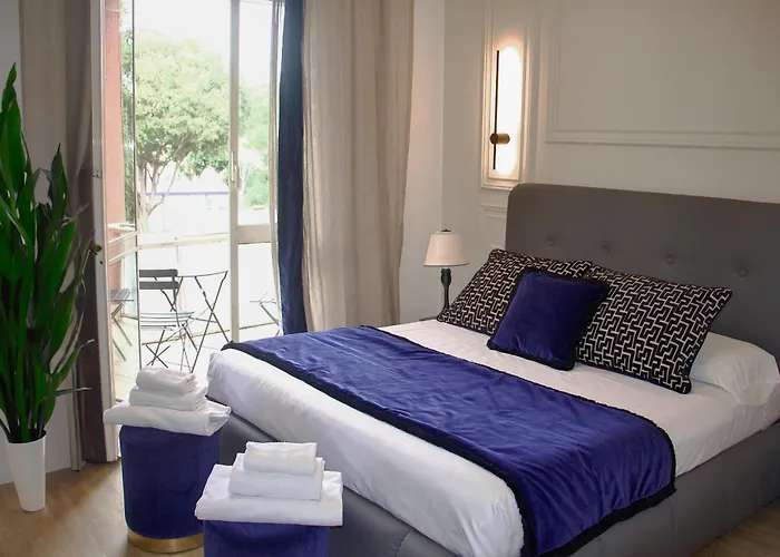  XCross Suites Basilica San Paolo