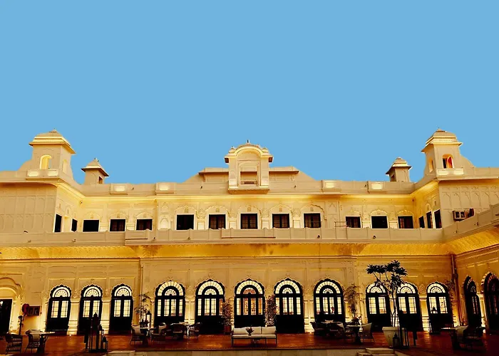Ran Baas The Palace An 18Th-Century Royal Palace In Punjab