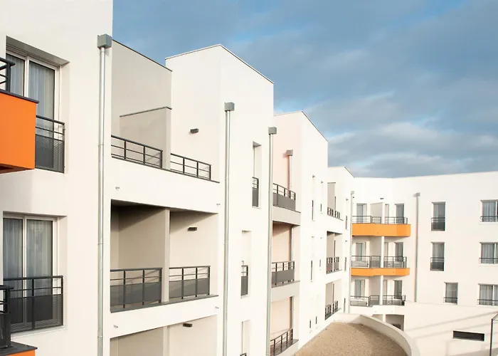 Hôtel 3 étoiles: Oh Activ Les Ponts-de-Cé