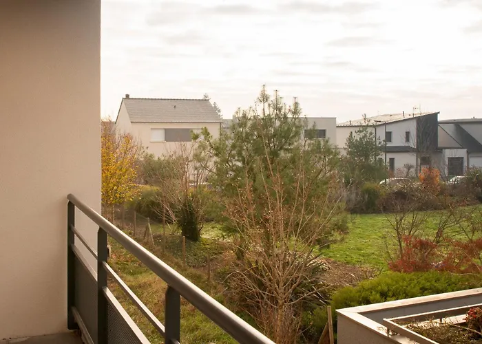 Hôtel 3 étoiles: Oh Activ Les Ponts-de-Cé