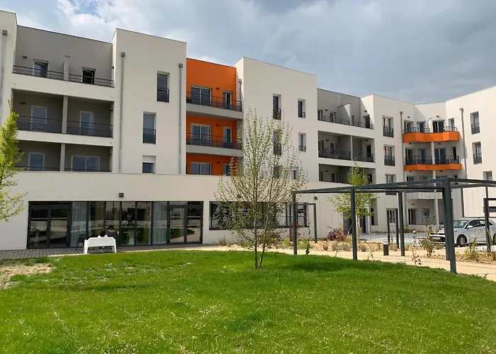 Hôtel 3 étoiles: Oh Activ Les Ponts-de-Cé