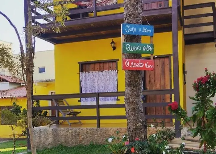 Pousada Matuto Cipó