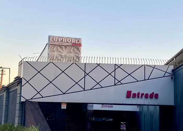Apartamento: Euphoria Motel