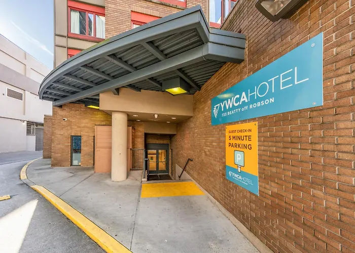Hotel céntrico: Hotel Willo - Previously Known Ywca Hotel