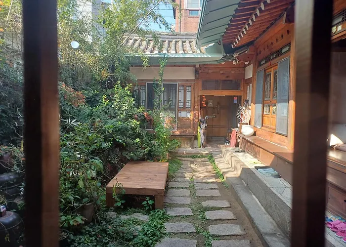 Hotel céntrico: Gongsimga Hanok Guesthouse